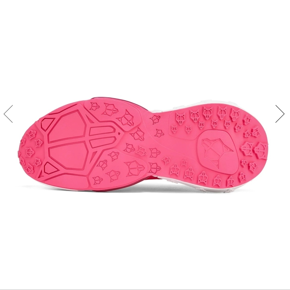 Naked Wolfe (Turbo Sports Pink)